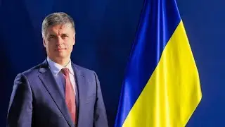 UK-Ukraine Relations: Trade, Politics and Security - Vadym Prystaiko