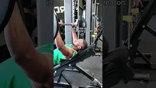 God put this dream in you for a reason #motivation #chest #chesttraining #triceps #upperchest