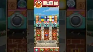 Toon Blast Level 3964