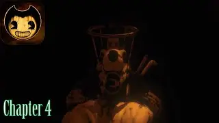 Bendy and the Ink Machine - Gameplay Walkthrough - Chapter 4 (iOS)