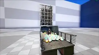 Chibi Farm - Ark: Survival Evolved