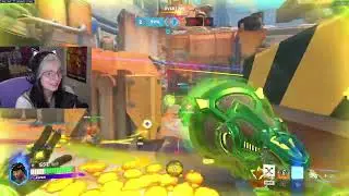 ASPEN Top 500 Lucio [Full Game on suravasa] (overwatch 2)