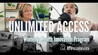 Empowering Women's Health Through Innovation | Unlimited Access Ep 47
