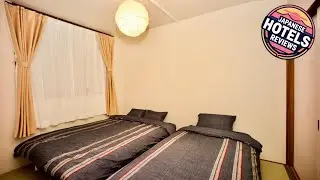 Santos Heim 103 | Sapporo, Japan | Hotel Review 🌟