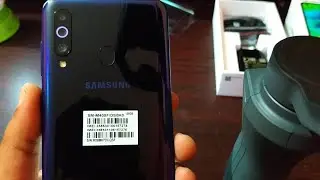 SAMSUNG M40 Unboxing & Full Review || Evaly Online Shop BD || Evaly