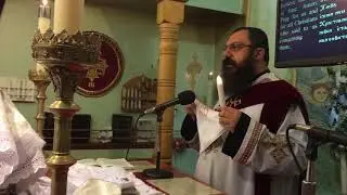 The Confession Fr. David Habib and brother Antonios