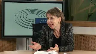 Marlene Mortler Meets ... Anne Sander MdEP