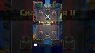 Clash Royale Legendary Arena 4300+ Trophies! Unbeatable Deck // No legendaries Needed