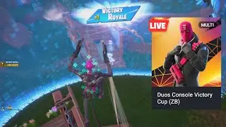 How We Won $200 & Placed 2nd in the Console Victory Cash Cup (ZB)
