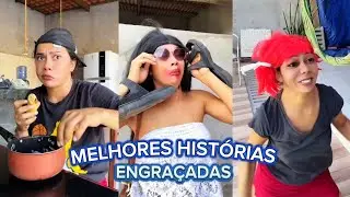 MEGA COMPILADO DE @Juhllayne Alves 🤭