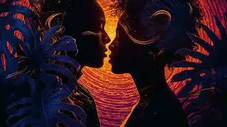 The Rhythm of Your Skin | Sensual Afro R&B Slow Jam & Highlife Vibes