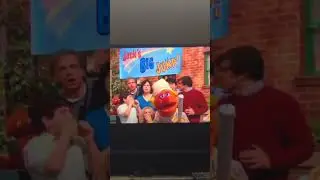 Sesame Street fairytale fun DVD