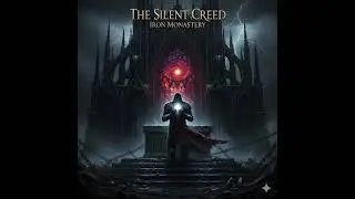 The Silent Creed - Iron Monastery (Official Audio)