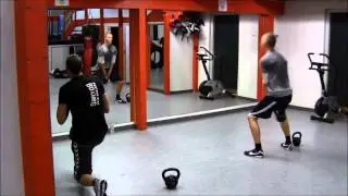 HERLEV Boxing  Stævne optakt  2013