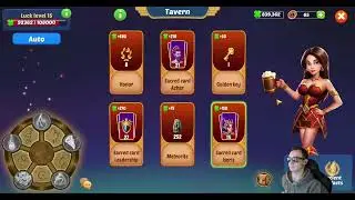 Tavern Pulls! Firestone Idle RPG