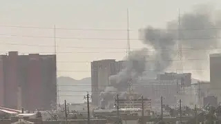 CAUGHT ON CAMERA: Massive smoke clouds formed near Resorts World