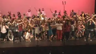 I Gotta Feeling -- Keller High School 2010