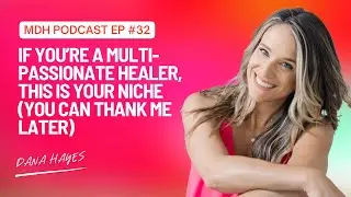 Multi-passionate healer? This is your niche!! (You&rsquo;re welcome 😝😝)