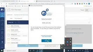 Using Globus service to transfer files