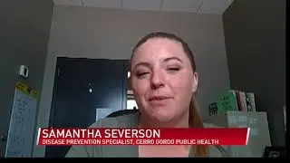 CG Public Health offers free HIV testing