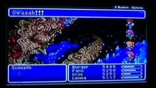 Final Fantasy 5 part 60