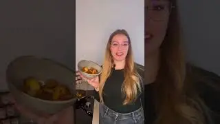 Restekochen leicht gemacht: Smoky Taste auf Bratkartoffeln