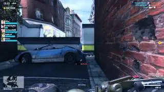 Dirty Bomb: Rhino rampage feat. Tuc