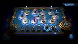 FREYA DRAGON ALTAR?? - TOP GLOBAL MAGIC CHESS