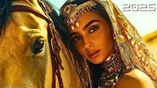 Arabic Lounge Music - Moonlit Oasis Dreams: Arabic Healing Calm