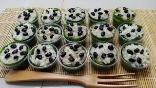 ข้าวต้มผัดแบบไม่ต้องห่อใบตอง