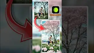 Hypic Photo Editing Tutorial | Photo Editing Tutorial reel | #photoediting#hypicapp