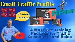Learn how to get Internet Traffic-Email Traffic Profits Review-Email Traffic Course