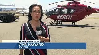 &lsquo;It will save lives.&rsquo; Oahu to get medevac chopper for critical patients