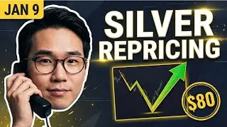 &ldquo;Silver Price Alert: The January 9 Move That Could Surprise Everyone&rdquo;