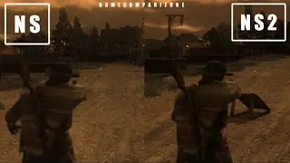 RED DEAD REDEMPTION Switch 2 isn't that impressive - RDR Nintendo Switch 2 vs 1 comparison