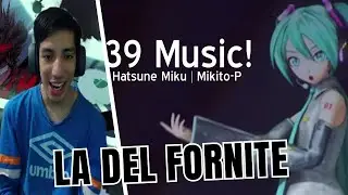 39 Music! (LIVE) Magical Mirai 2016 | re - REACCI&Oacute;N | bakasta
