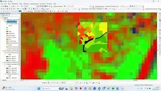Multi Resolution Analysis dalam SIG: Studi Kerapatan Vegetasi Berbasis Citra Satelit
