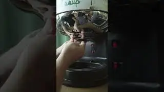 MANUAL CLEANING 1x/week of Soup Server&reg;