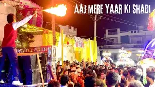 Dipak Janta Band Himmatnagar 2025 | आज मेरे यार की शादी है | Royal Jummar Light | Royal Goral