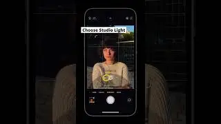 3 secrets for stunning iPhone portraits!🤩 #iphonephotography #iphonephotographyschool #portraits