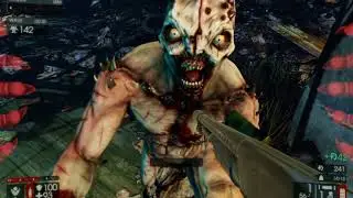 Killing Floor 2 Commando gameplay