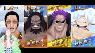 ONE PIECE BOUNTY RUSH GAMEPLAY 53