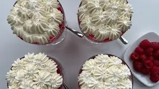 Безглютеновые десерты «Малиновый Рояль»... невероятно вкусные и простые в приготовлении!