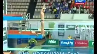 Best of Diving World Series 2014 Men 10m 3m