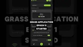 Comment Your Grass Epoch 10 Balance #airdrop #grass #grassairdrop