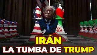 IRÁN, la tumba de Trump | Puentes de Diálogo 15/01/2026