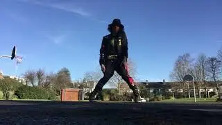 Just Good Friends ft Stevie Wonder (This Is It version)-Michael Jackson Tribute Artist