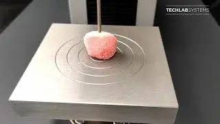 Soft Candy Test in the FTM-50 Texturometer - METROTEC
