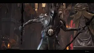 Glistering Cloister - Bruin, Blade of the King boss | Remnant 2, The Awakened King DLC