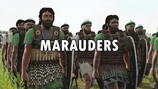 Marauders - Multiplayer Battle - Total War Rome 2